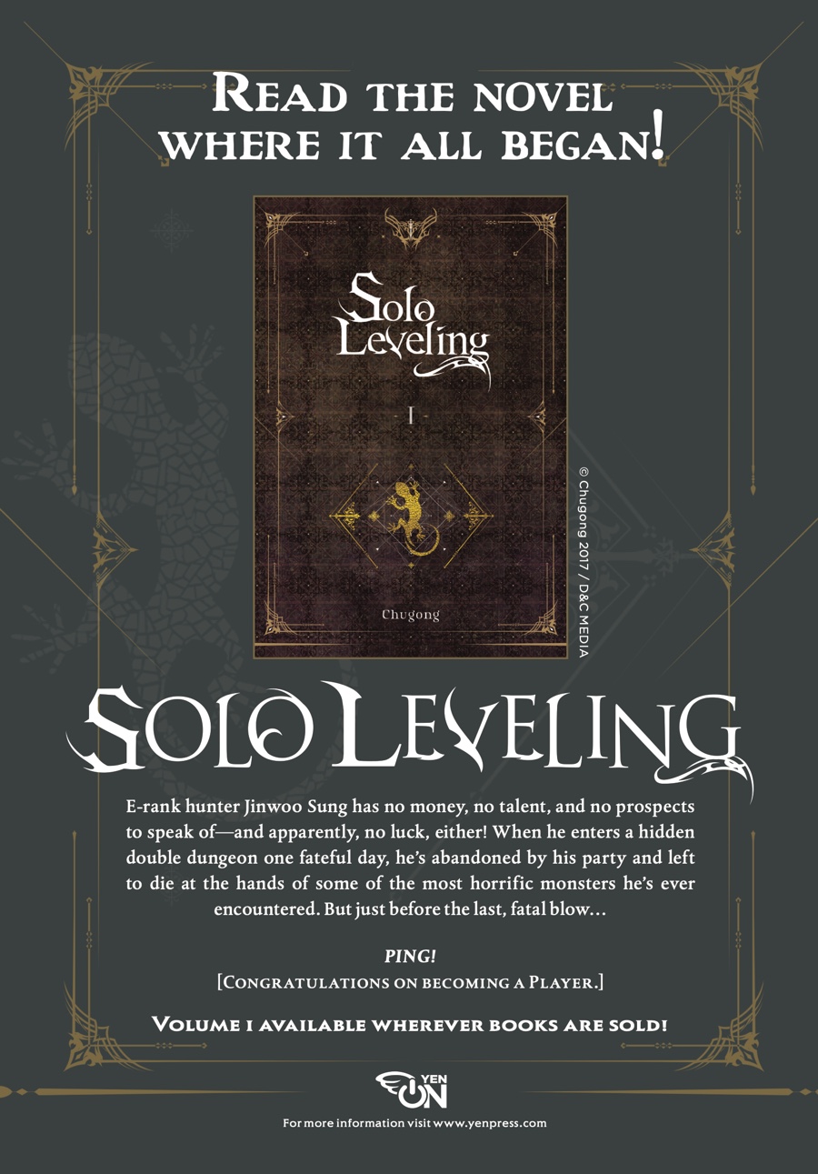 Solo Leveling